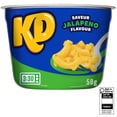 thumbnail image 1 of Kraft Dinner Jalapeno Macaroni & Cheese Snack Cup, 1 of 16