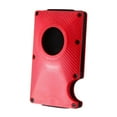 thumbnail image 3 of Cartera de bloqueo Yinane para hombres regalo rojo, 3 of 8
