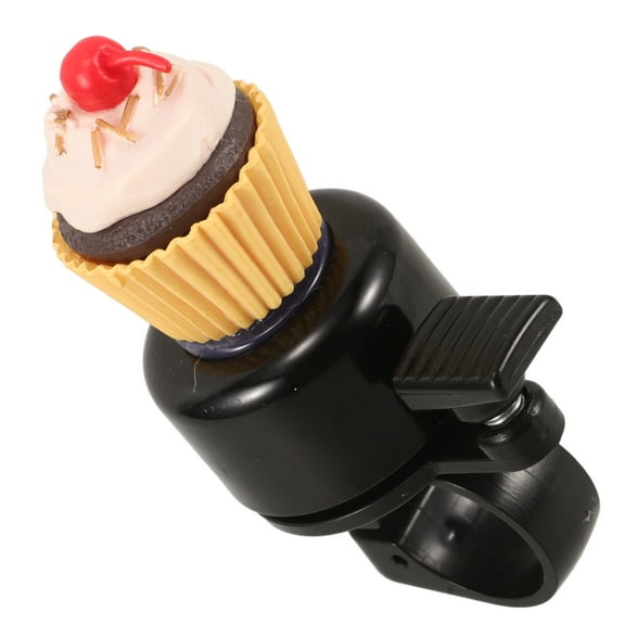 GETAJGHSD Stylish  Multi-Color Aluminum Bell for Bike Part Replacement