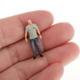 thumbnail image 4 of Minúsculo 1:64 personaje Diorama Yotijar escenario de personas mini figura, 4 of 8
