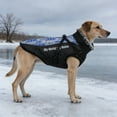 thumbnail image 4 of TIELUTT Winter Warm Sweater Vest Coats for Small Pet Clothes for Small Dogs Female Pet Clothes for Small Dogs Pet Clothes for Small Dogs Girls Dress Pet Clothes for Large Dogs Girl Pet Clothes Rack Sm, 4 of 5