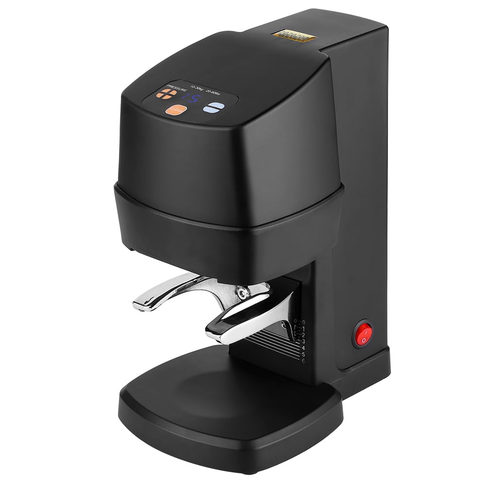 Noref Coffee Tamper Machine,Household Electric Automatic Coffee Powder