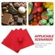 thumbnail image 4 of 100 unidades de papel de aluminio para envolver chocolate, caramelos, caramelos, caramelos, chocolate, 4 of 8