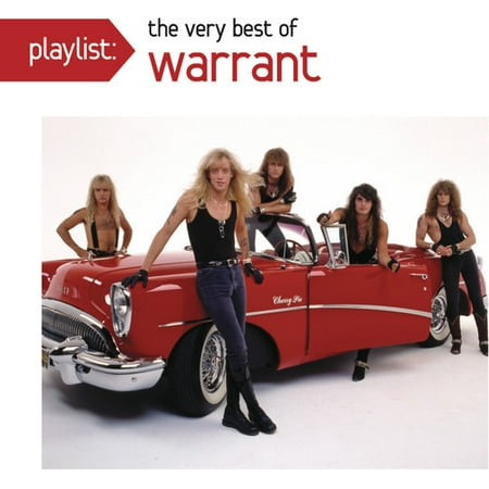 Playlist: The Very Best of Warrant (Best Home Warranty Reviews)