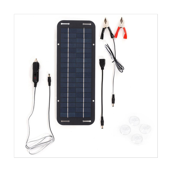 Solar Battery Chargers Boats