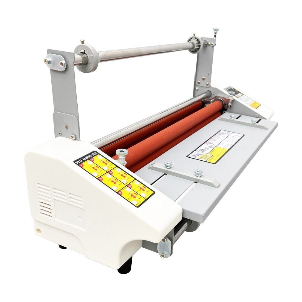 Automatic Roll Laminator Hot and Cold Laminating Machine for Documents Photos