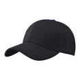 thumbnail image 2 of Solid Color Duck Hat Trend Personality Outdoor Print Breathable Mesh Hat, 2 of 9