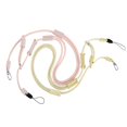 thumbnail image 2 of DJI Pocket 3 Adjustable Double-Head Lanyard with PU Leather Shell - Lightweight Travel Camera Strap, 2 of 8