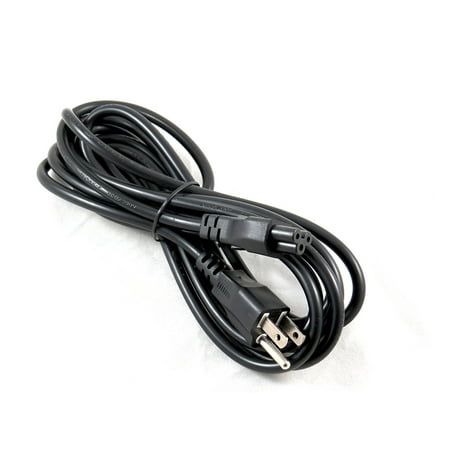 Prong Ac Adapter Power Cord - Optimum Orbis 3-Prong 12 Ft 12 Feet Ac Power Adapter US Extension Wall Cord Power Cable for LG TV 47LN5750 47LN5710 55LN5100 55LA7400 55LA6950 55LA6900