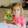 thumbnail image 3 of Kevin The Goblin Plush, 8.7 Inch Super Soft and Huggable Plush Toy, Rec Room Green Monster Plushie for Game Fans, Collectible Stuffed Animal for All Ages, 3 of 6