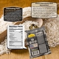thumbnail image 3 of Asian Kitchen Silver White Basmati Rice Aged, 10 Pound (10lbs, 4.54kg) ~ All Natural | Gluten Friendly | Vegan | Indian Origin | Export Quality, 3 of 9