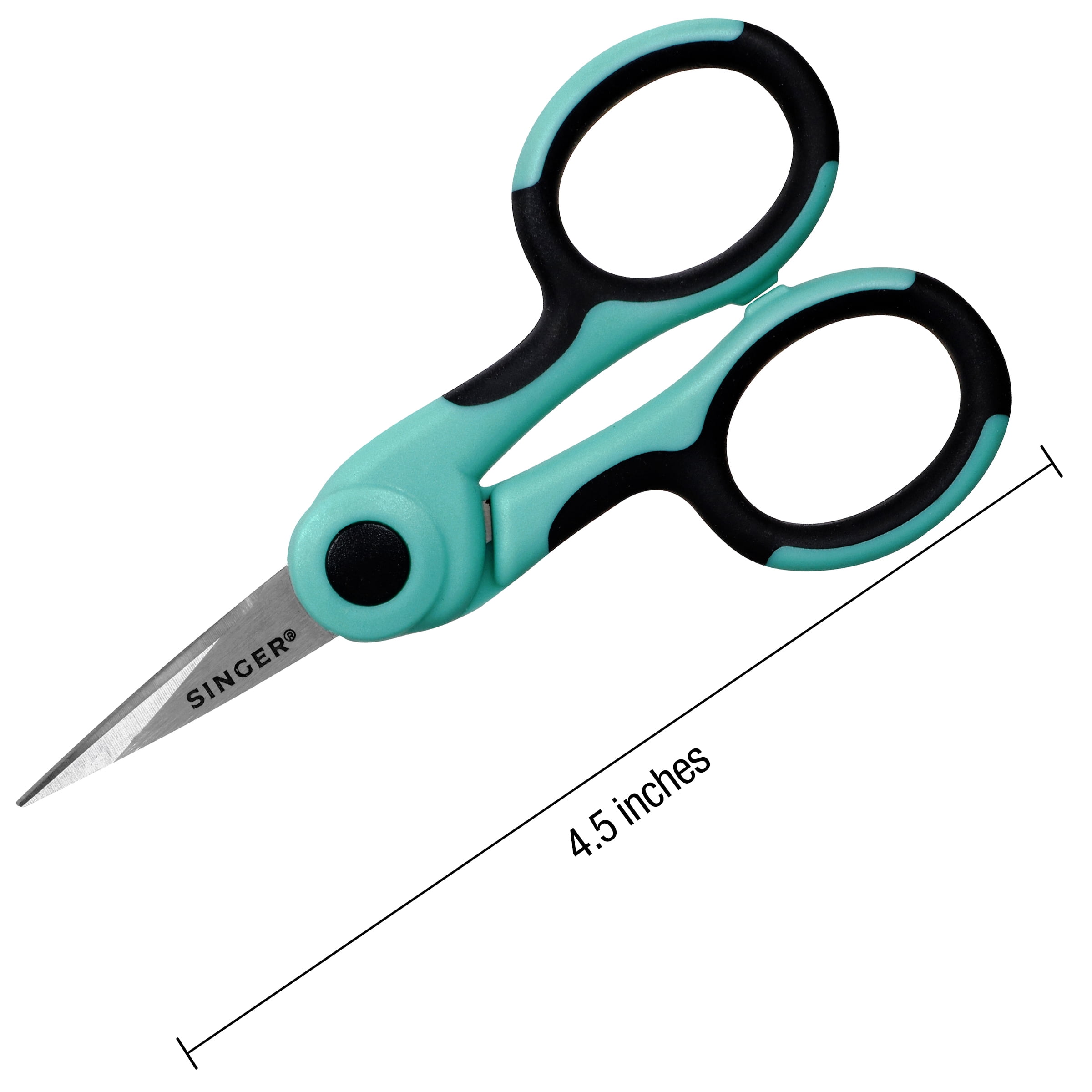 Singer ProSeries Cutting Tool Set with Sewing Scissors, Detail Scissors, Thread Snips, 45mm Rotary Cutter and 6 Extra Blades