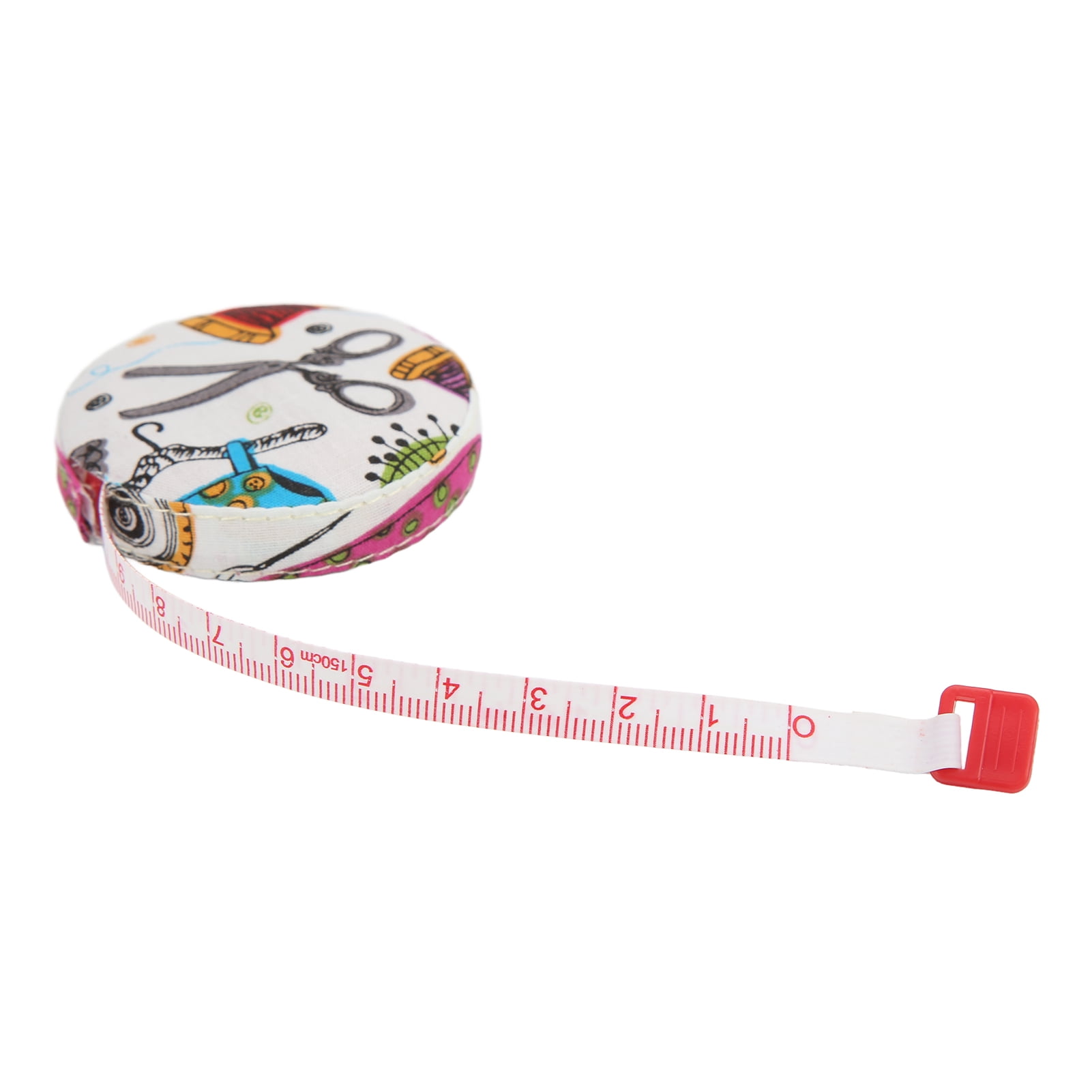 Soft Tape Measure,2Pcs Soft Tape Measure Body Tape Measure Measuring Tape High-Precision Functionality