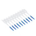 thumbnail image 4 of Interdental Brush Disposable Soft Dental Cleaning Floss Toothpicks for Oral Care Adults Children 160pcs Blue, 4 of 4