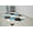 Mocha, variant on Planet Rugs Shaggy Plush Modern Abstract Area Rug 5'2" x 7'5" Navy for Living Room & Bedroom
