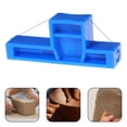 thumbnail image 3 of Miangastore Angle Cutting Clay Tool Clay Trimming Wire Cutter Pottery Tool Sculpting Tool, 3 of 8