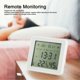 thumbnail image 4 of Smart Temperature Humidity Sensor Wireless Indoor Thermometer Hygrometer Remote Monitoring for Tuya App ZigBee, 4 of 5