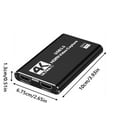 thumbnail image 3 of Video Capture Card - 4K Input 1080P 60FPS Output - USB3.0 Plug Play Game Streaming Recording, 3 of 8