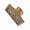 Antique Copper, variant on Riousery Antique Brass Floor Drain 4x4 Inch Square Shower Waste Strainer with Anti-Clogging Filter and Large Displacement for Bathroom Kitchen Garage (10x10 cm / 3.9x3.9 in)