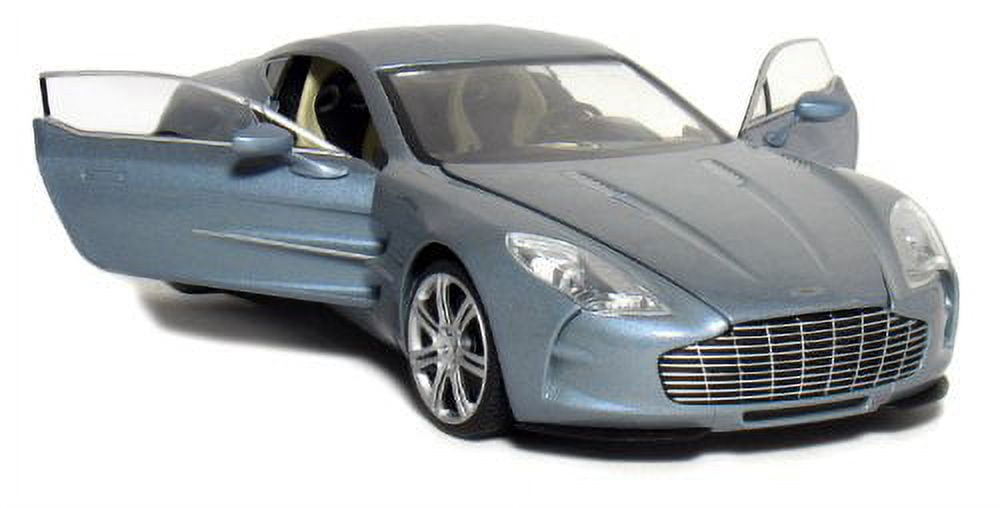 AUTOart 1/18 アストンマーチンONE-77 （ブラック）【中古品】 AUTOart 1/18 アストンマーチンONE-77 （ブラック）【中古品