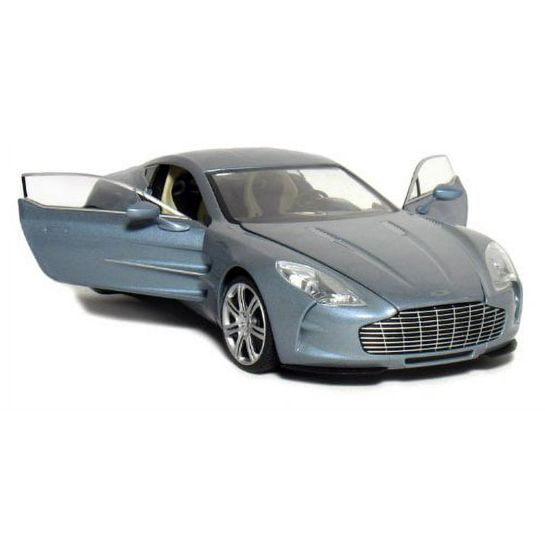 Mondo Motors: Aston Martin One-77 2-Door Sports Coupe 1/18