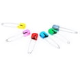 thumbnail image 4 of Cergrey Nappy Pin, Safety Locks DIY Craft Pins For Jewelry Making For Laundry Needle For Blankets, 4 of 8