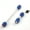 Blue, variant on Replacement Metal Front & Rear Central Drive Shaft for Traxxas E-Revo VXL 2.0 RTR 4WD 1/10 RC Car Accessories, Red