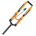 thumbnail image 3 of Bike Front Fork, Anti-scratch Lubricating Coating 26in Bike Front Fork  For Diy Enthusiasts, 3 of 8