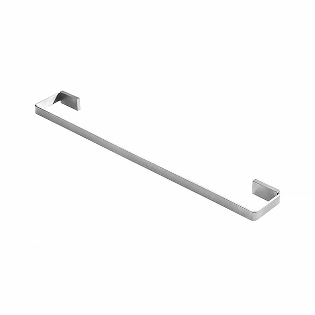 Toallero De Acero Inoxidable En Forma De U, Toallero De Una Sola Barra, Toallero De Baño Serendint HA021942-00
