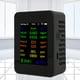 thumbnail image 1 of Monitor De Calidad Del Aire 12 en 1 Monitor de calidad del aire Detector de CO2 WIFI Detector de dióxido de carbono para interiores, 1 of 5