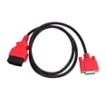 thumbnail image 4 of Cable de PrueBa OBD2, Cable de Diagnóstico ABS de Goma de Agua para Maxisys MS906 MS906TS Scanner, 4 of 7