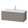thumbnail image 6 of Duravit Lc61420 L-Cube 41" Single Wall Mounted Vanity Cabinet - Wood, 6 of 12