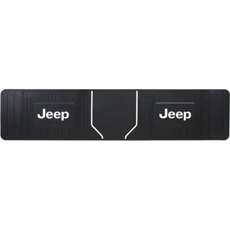 Jeep Floor Elite Series Rear Runner Mat (Best Jeep Floor Mats)