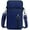 Blue, variant on 3-Layers Crossbody Bag Cellphone Pouch Armband Wallet Nylon Smartphone Purse with Earphone Hole