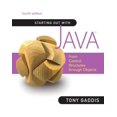 thumbnail image 1 of Pre-Owned Starting Out With Java: From Control Structures Through Objects (Paperback) 0136080200 9780136080206, 1 of 1