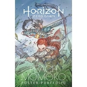 Horizon Zero Dawn Horizon Zero Dawn Peach Momoko Poster Portfolio, Paperback
