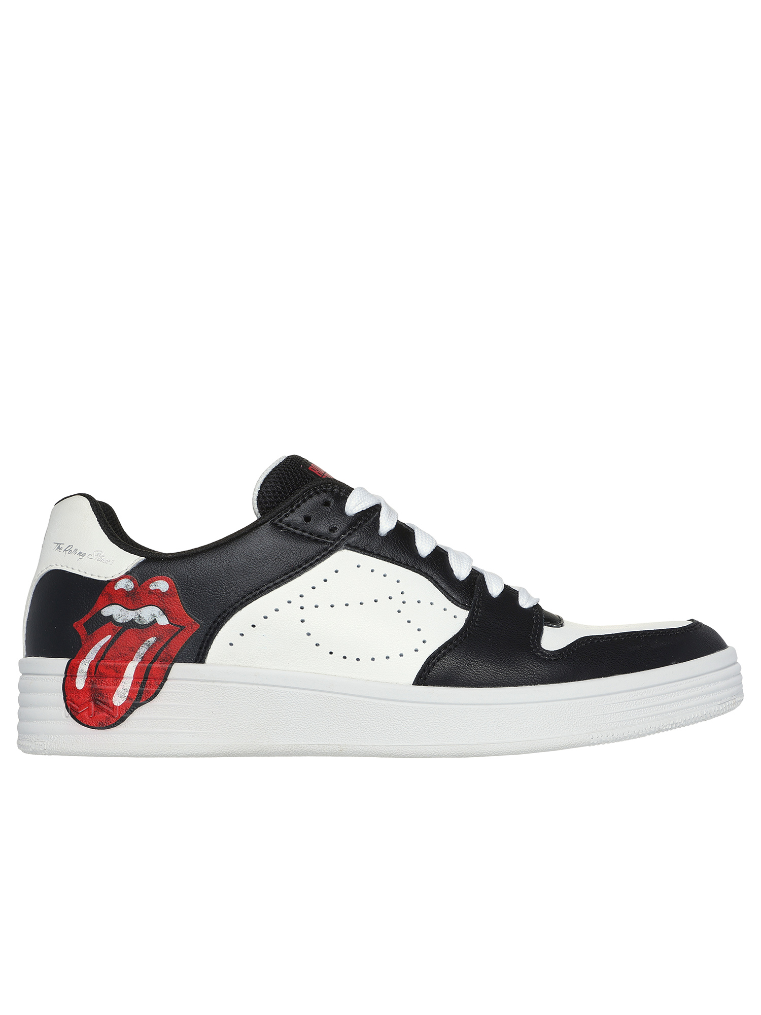The Rolling Stones x Skechers Mark Nason® Los Angeles Collaboration Men's Classic Court Sneaker