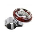 thumbnail image 2 of Walbest Steering Wheel Spinner Knob, Car Spinner Steering Wheel Knob, Universal Handlebar Grip Ball Steering Booster for Most Cars, Trucks, Tractors, Boats, 2 of 7