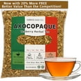 thumbnail image 4 of Axocopaque Tea Tearberry Herbal Tea, 5oz Loose Leaf Imported From Mexico, 4 of 4