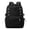 13#Black, variant on 27L Large Capacity Mesh Backpack, Breathable Lightweight School Bookbag for Travel Gym Hiking, Durable Daypack with Padded Straps for Men Women