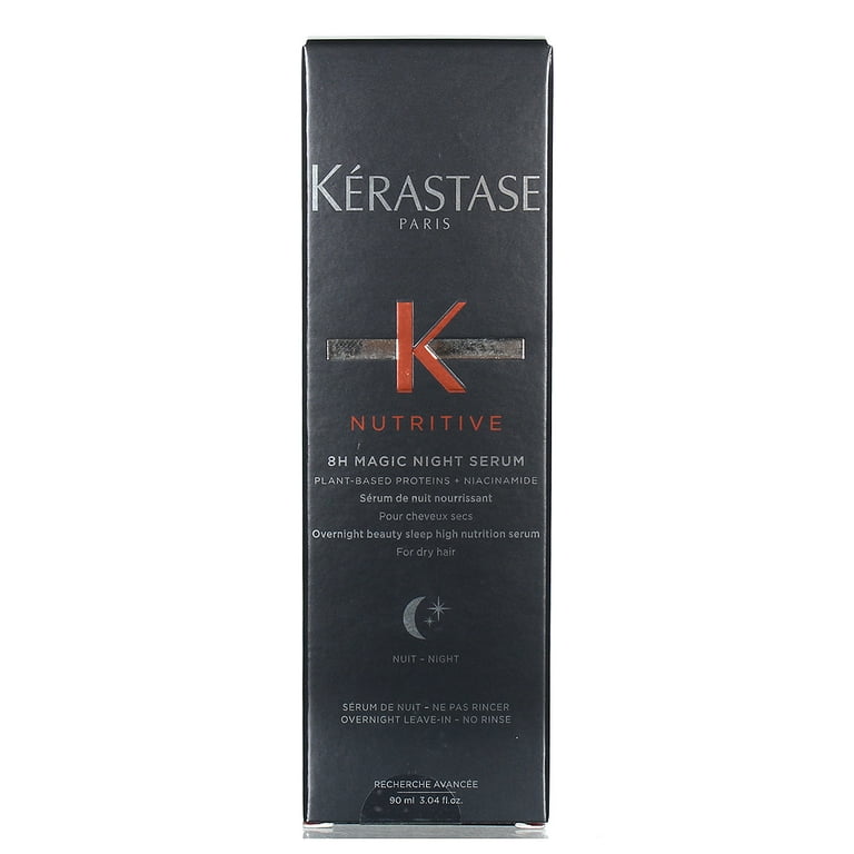 Kerastase Nutritive 8H Magic Overnight Nourishing Serum for