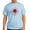 Light Blue, variant on CafePress - Mighty Morphin Power Rangers R Men's Value T Shirt - Men's Classic Graphic T-Shirt