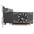 thumbnail image 2 of Tarjeta de Gráficos PCI Express, Tarjeta de Gráficos de PC Gaming 4GB Interfaz Multimedia HD Compact HD para Computadora de Escritorio, 2 of 7