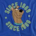 thumbnail image 2 of Scooby Doo Scooby 1969 Women's T Shirt, Royal, Large, 2 of 6