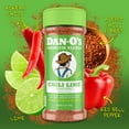 thumbnail image 2 of Dan-O's Seasoning - Chili Lime, 2 of 12