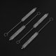 thumbnail image 3 of 10 Pcs 10mm Dia Prueba Quimica Tubo Botella Nylon Lavado Cepillo Herramienta, 3 of 10