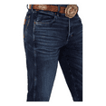 thumbnail image 3 of Wrangler Retro Beckford Dark Wash Slim - Mens Jeans  - 112352739, 3 of 4