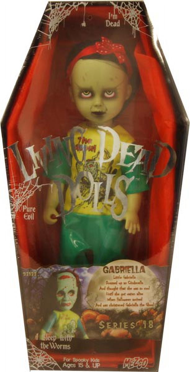 Gabriella リビングデッドドールズ　ガブリエラ Living Dead latest?cb=20120405191129