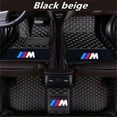 thumbnail image 2 of QUUFAA Fit For BMW i4 2022-2025 Year Car Floor Mats Carpets Rugs All Weather Liner Mats, 2 of 12