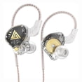 thumbnail image 3 of Auriculares FLhrweasw 35 mm con Micrófono para Juegos Color Negro, 3 of 6